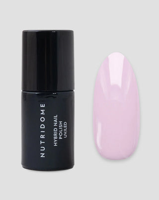 Hybrid-Nagellack UV/LED Rose Bloom 008 Nutridome
