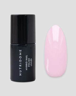 Hybrid-Nagellack UV/LED Champaigne 009 Nutridome - 1