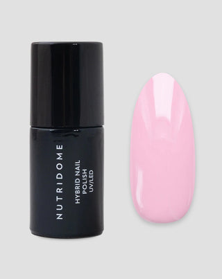Hybrid-Nagellack UV/LED Petal Blush 010 Nutridome