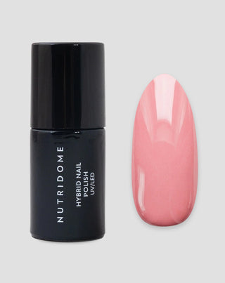 Hybrid-Nagellack UV/LED Velvet Blossom 012 Nutridome - 1
