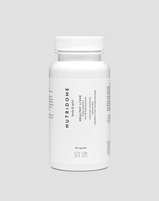 Mariendistel Tabletten Gesunde Leber Nutridome - 1