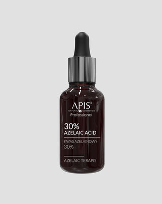 Peelingpräparat Azelainsäure mit aktiven Wirkstoffen 30% Apis - 1