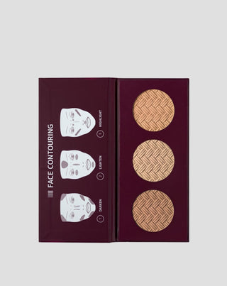 Konturenpalette Affekt Professionelle Kosmetik Kontur- und Modellierungspalette - 2