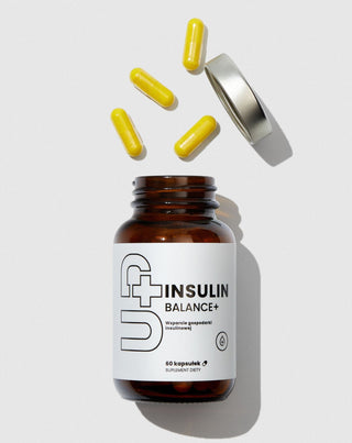 Insulin Balance+ UP Health Pharma 60 Kapseln - 2