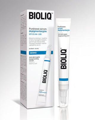 Punktabbauserum mit Bioliq Siclsäure - 2
