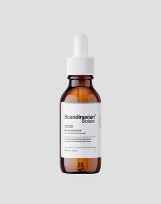 Haaröl mit Vitamin E Haarschutzöl Scandinavian Biolabs - 3