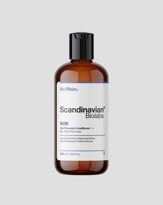 Bio-pilixin Haarspülung Wiederherstellungsformel-Haarspülung für Männer Scandinavian Biolabs - 3