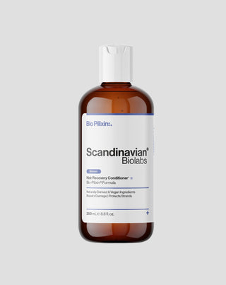 Regenerierende Haarspülung Bio-pilixin mit der Regenerationsformel – Frauen Scandinavian Biolabs - 3