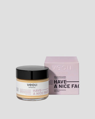 Deep Hydrating Day Cream Haben Sie ein schönes Gesicht Veoli Botanica - 1