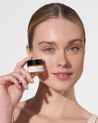 Bewahren Sie einen Augenbalsam mit aktivem Fettsäurekomplex auf Behalten Sie es im Auge Veoli Botanica - 2