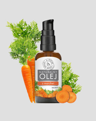Karottenmazerat glättet und spendet Feuchtigkeit und verleiht eine goldene, natürliche Bräune E-Fiore - 1