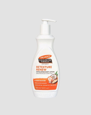 Exfolierender Körperbalsam mit Milchsäure Cocoa Butter Formula Palmer's
