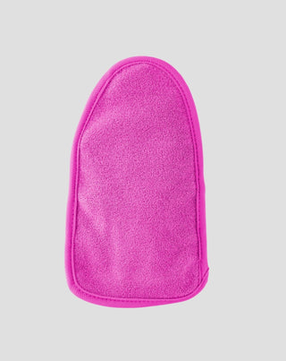 Mehrzweck-Körperreinigungs- und Peeling-Handschuh zur Reduzierung von Cellulite Hautglättung Pink Glov - 2
