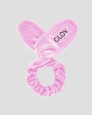 Rabbit Ears Pink Glov Haarband für einfache Pflege - 1
