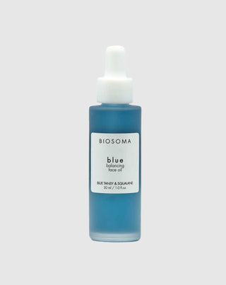 Biosoma balancing blue oil mit marokkanischem Grün - 1