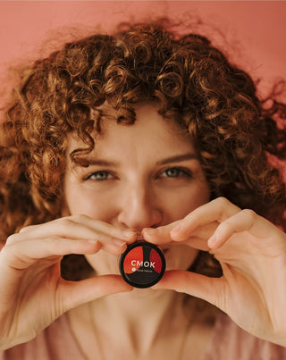 Schützender Cranberry-Lippenbalsam cmok Opcja Natura_2 - 3