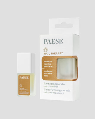 Nagelspüler Keratin Regeneration Keratin Regen Paese - 2