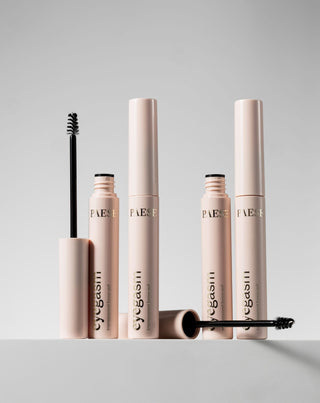 Transparenter Gel mit Augenbrauenpflege Eyegasm Paese - 3