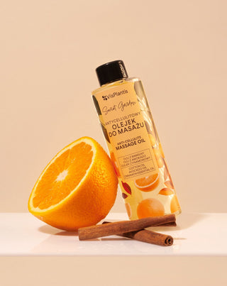 Anti-Cellulite-Massageöl mit Orangenduft Secret Garden Vis Plantis - 2