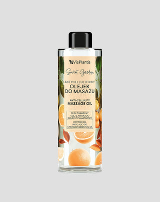 Anti-Cellulite-Massageöl mit Orangenduft Secret Garden Vis Plantis - 1