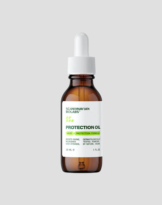 Haaröl mit Vitamin E Haarschutzöl Scandinavian Biolabs - 1