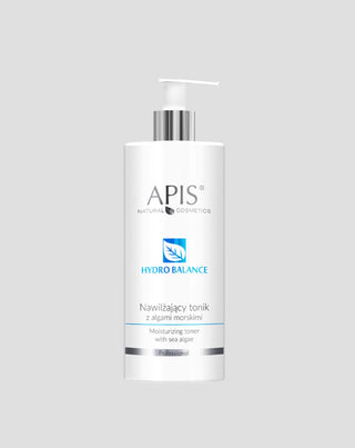 Feuchtigkeitsspendendes Tonikum mit Aloe und Meeresalgen Hydro Balance Apis - 1
