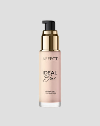 Ideal Blur glättende Grundfarbe 1N Affect professionelle Kosmetik_3 - 4