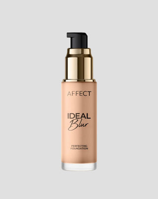 Ideal Blur glättende Grundfarbe 4N Affect Professional Cosmetics_3 - 4