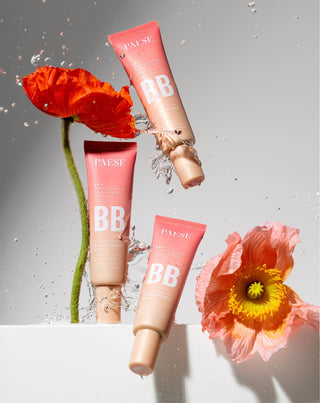 Natürliche BB-Farbcreme mit Hyaluronsäure 01 Elfenbein Paese - 4