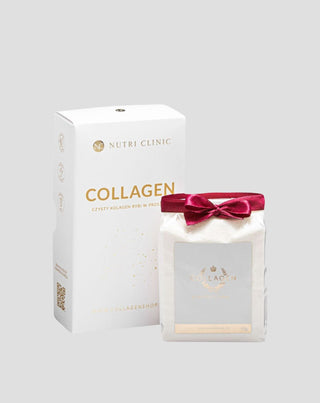 Fischkollagen Pulver Kur 7 Wochen 150g wirkt anti-aging Nutri Clinic_2
 - 2