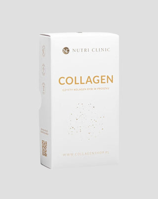 Fischkollagen Pulver Kur 7 Wochen 150g wirkt anti-aging Nutri Clinic - 1