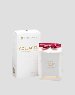 Fischkollagen Pulver Kur 10 Wochen 220g wirkt anti-aging Nutri Clinic_2