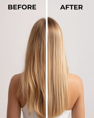 Natürliches Shampoo für coloriertes Haar mit kerascalp feuchtigkeitsspendend und schützend Berani Femme - 3