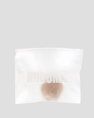 Natürlicher brauner Meeres-Schwamm 9,5 cm 02F hypoallergen und antibakteriell Hhuumm - 1