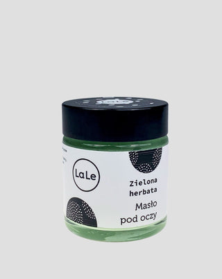 Augenbutter grüner Tee beruhigend bei Reizungen und Entzündungen für empfindliche Haut La-Le - 1