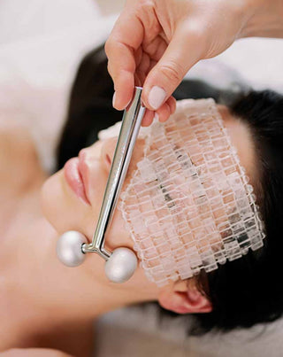 Facelift-Massagegerät zum Anheben hängender Brauenbögen, Crystallove - 2