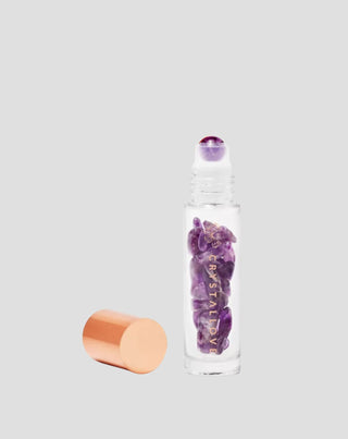 Fläschchen mit Kristallen für Öl – Amethyst Crystallove - 1