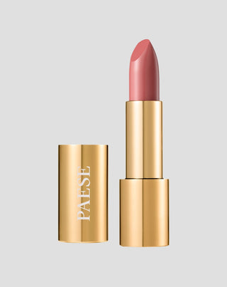 Cremiger Lipgloss mit Arganöl, magnetische Satinrose Nr. 75 Paese - 1