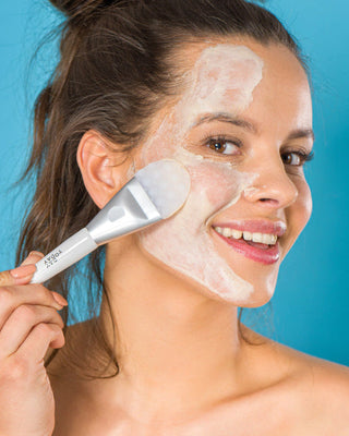 Day Hooray Augen-Make-up-Pinsel mit Silikonspitze - 2