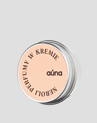 Orangenblüten und Grapefruit Botanical Cream Parfüm mit Jojobaöl und Wachs von Neroli Auna - 1