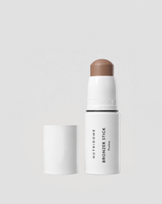 Bronzer im Stift für das Gesicht, natürlicher sonnengeküsster Effekt und präzises Konturieren, Praline, Nutridome