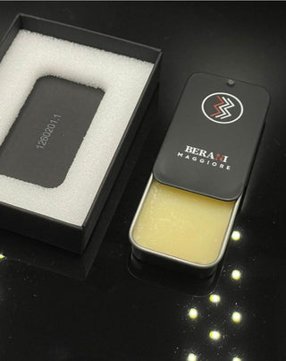 Langanhaltendes natürliches Wachsparfüm Homme Solid Perfume Maggiore für Herren, Berani - 2