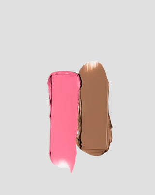 Kiss my cheeks cold Paese cremige Konturpalette - 2