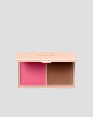 Kiss my cheeks cold Paese cremige Konturpalette - 1