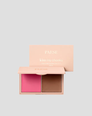 Kiss my cheeks cold Paese cremige Konturpalette - 3