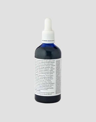 Ein Einreibungsmittel für fettiges Kopfhaut stärkendes Haar Essence Be Pure BIOUP - 2
