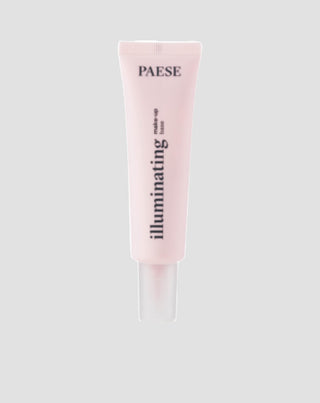 Illuminierende, leuchtende Make-up-Basis für müde und ohne Glanz Paese - 1