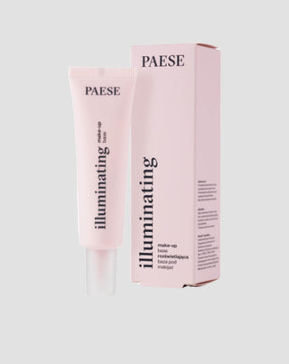 Illuminierende, leuchtende Make-up-Basis für müde und ohne Glanz Paese - 3