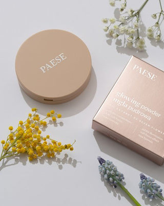 Aufhellender und glättender Pudernebel für ein samtiges Finish 11 helles Paese-Beige - 3