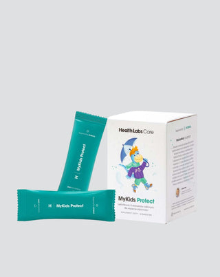 MyKids Protect Health Labs Care Baby-Immunitätsbeutel - 1